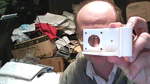 Rep Rap Wallice X end L&R