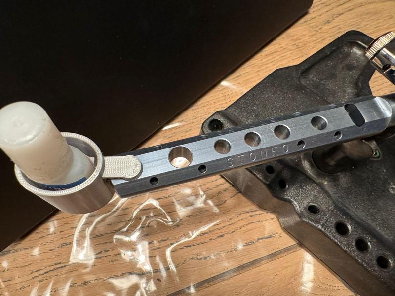 Stonfo Tool Bar Glue holder