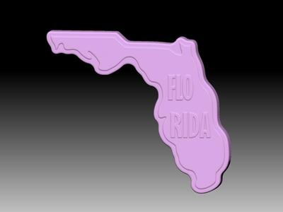 FLORIDA SOLID SHAMPOO AND MOLD FOR SOAP PUMP