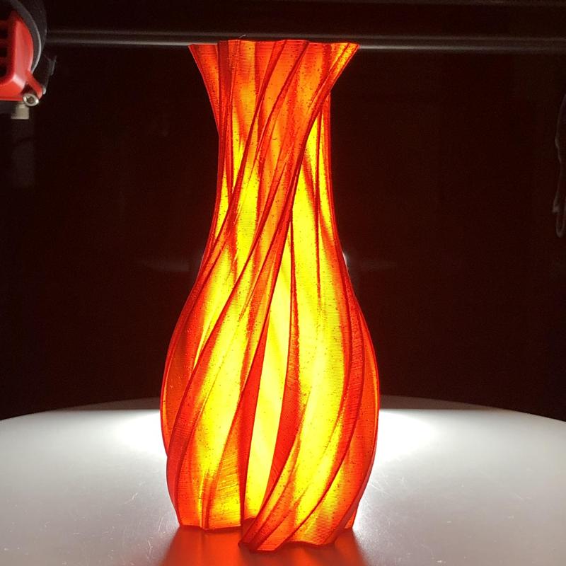 OPEN-SOURCE VASE