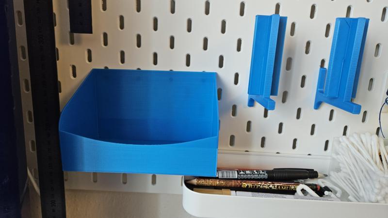 IKEA Skadis Large Container