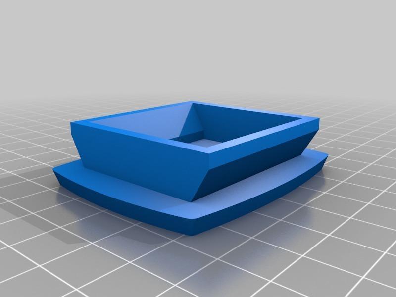 Universal Tripod Monopods Quick Release Plate