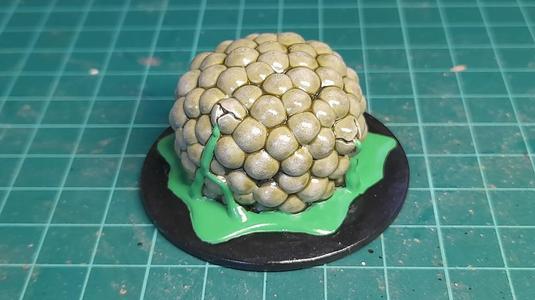 Encephalon Cluster - DnD