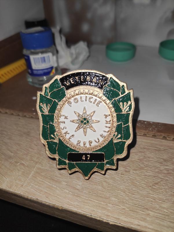 PČR - Veterán / Policie