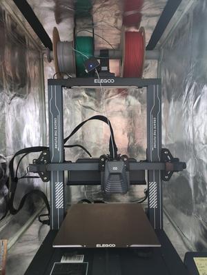 Neptune 4 Long Spool Holder