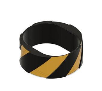 Serial Designation N 3d printable bracelet