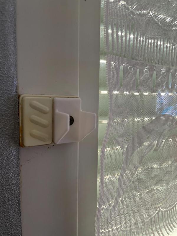 Bloqueur de manivelle