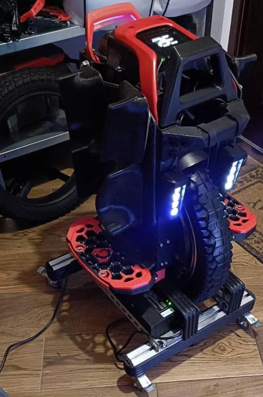 KingSong S22 lights replacement