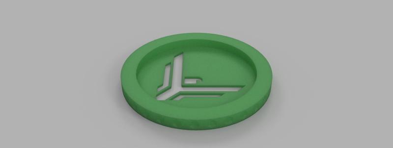 Caffe spice latte art for Dune fans