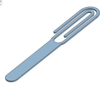 PaperClip bookmarks