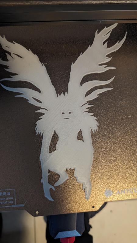 Death Note Riyuk Silhouette