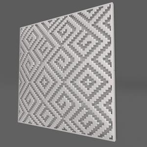 3D WALL PANEL 3DWPRAJ77