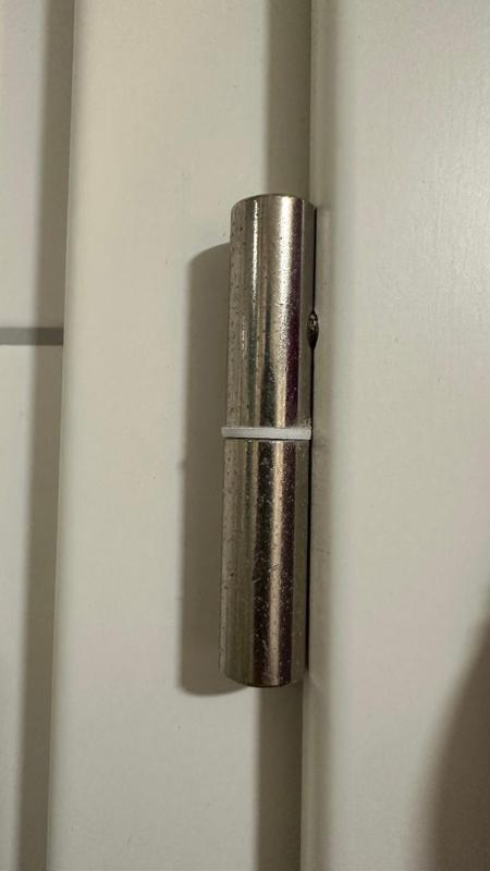 Door washer / Fitschring / Türbandring