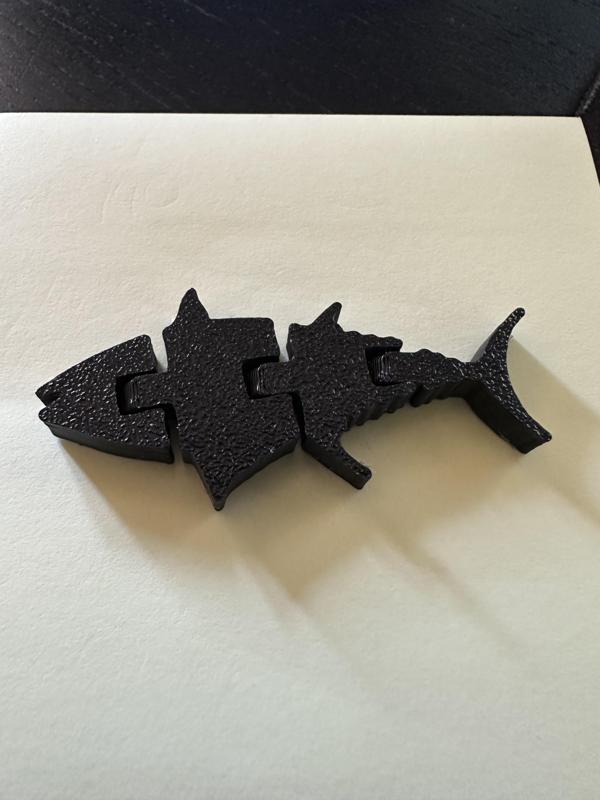 Flexi fish/tunna