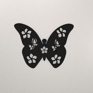 Butterfly Wall Decoration WAELLISH1