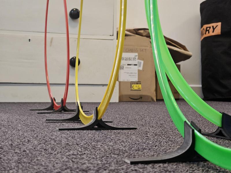 450mm Whoop Gate Stand