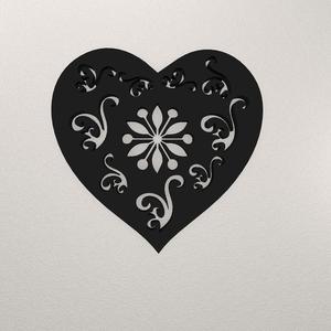 Heart Wall Decoration WANISHI24