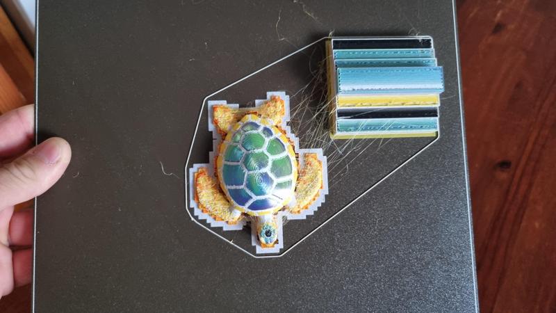 Sea Turtle by Simonarri