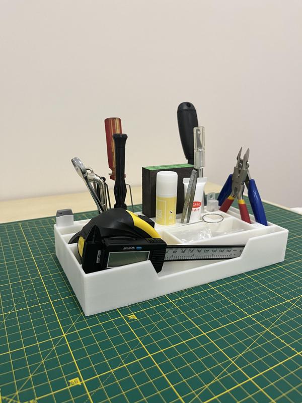 Table Tools Organizer