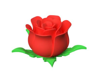 rose