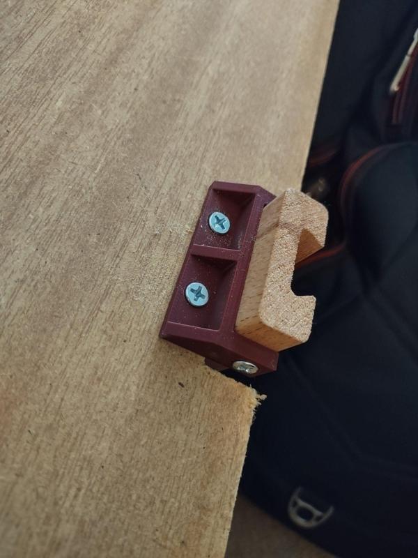 Wooden Drawer Slide Bracket