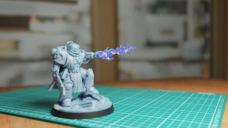 Lightning magic effect (3 variants/sizes)