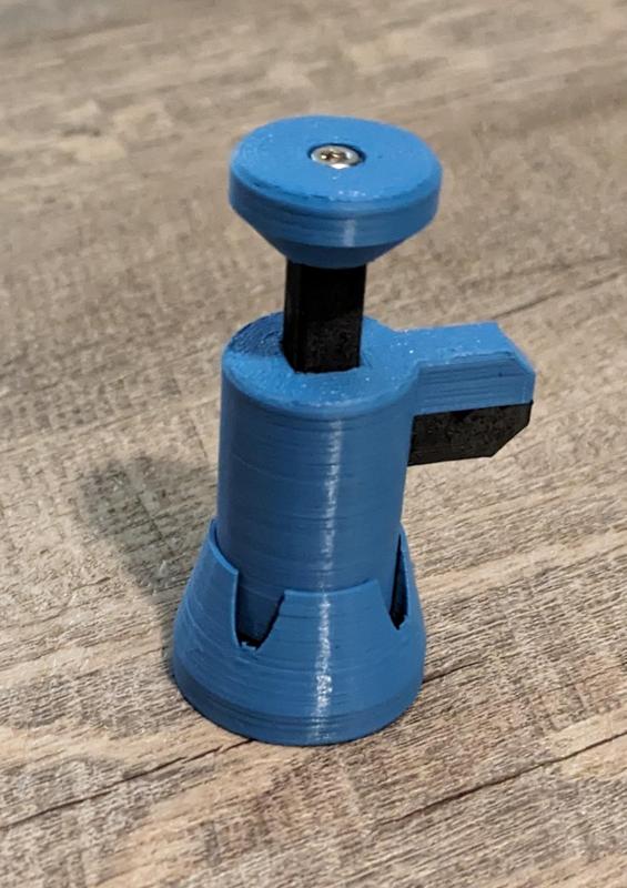 Magnetic Soldering Clamp