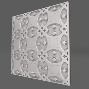 3D WALL PANEL 3DWPRAJ70