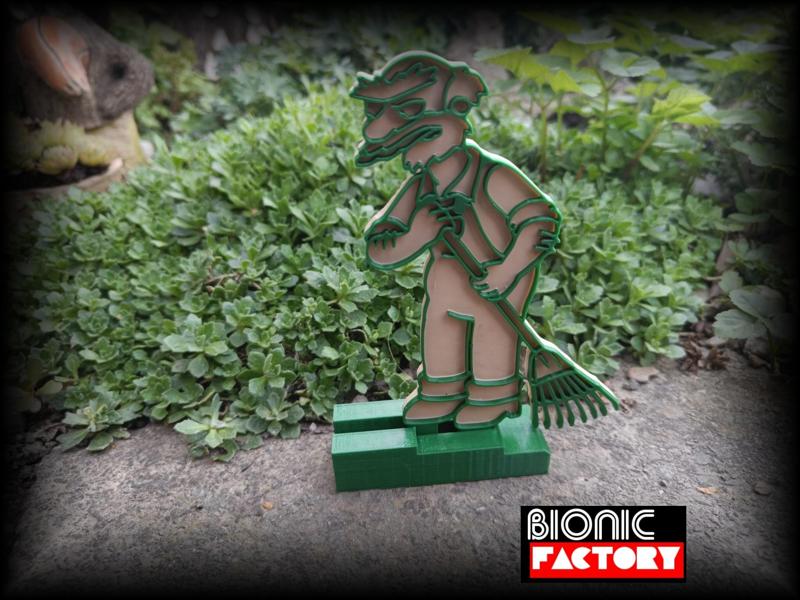 Willie - Groundskeeper