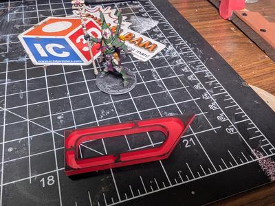 Kill Team Petite Measuring Gauge