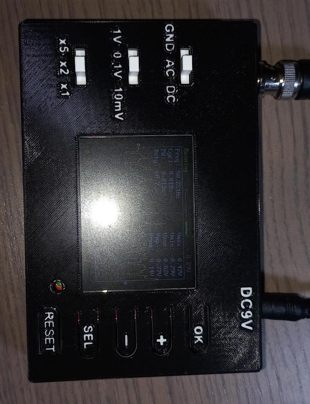 DSO138 Enclosure (Case)