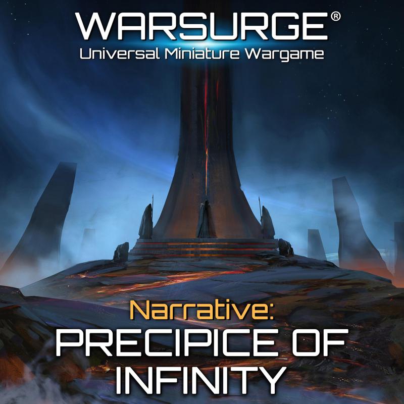 Warsurge - Precipice of Infinity Narrative
