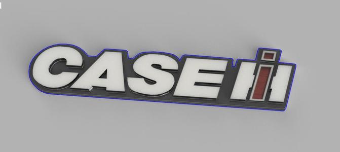 Logo case