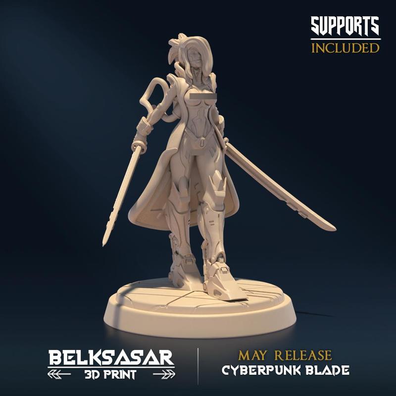 Voidbringer B Variant 2