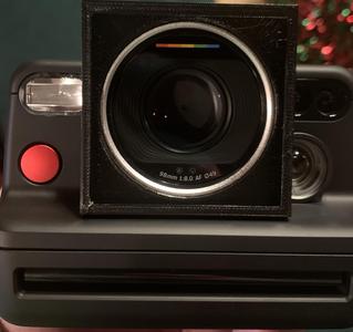 Polaroid I-2 Color Gel Filter Mount