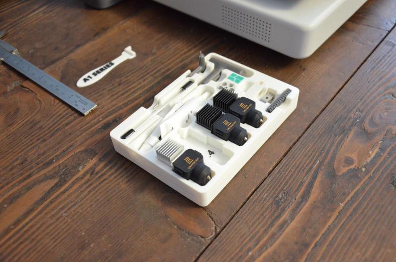 Bambulab A1 Accessories Tray V3