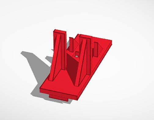 Whirlpool Fridge Drawer Shelf Bracket