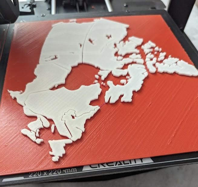 Canada Map