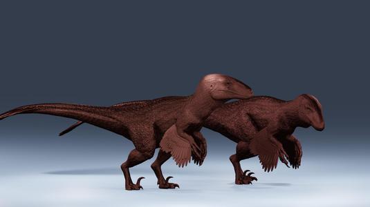 Utahraptor