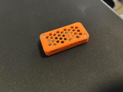 Raspberry PI Zero 2W Enclosure