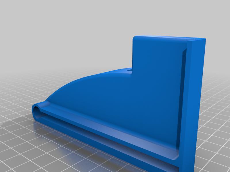 Liebherr fridge door Bracket