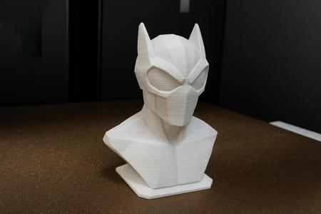 Owlman Statue