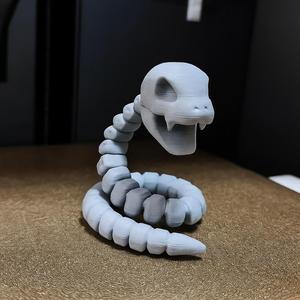 Snake Skeleton