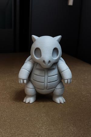 Sandshrew Skeleton (Pokemon)