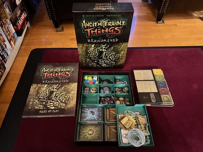 Ancient Terrible Things Reawakened Insert