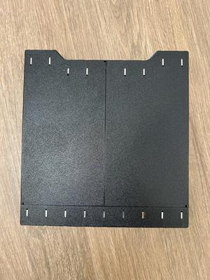 Improved magnet adherence and slots for Core One Side Storage