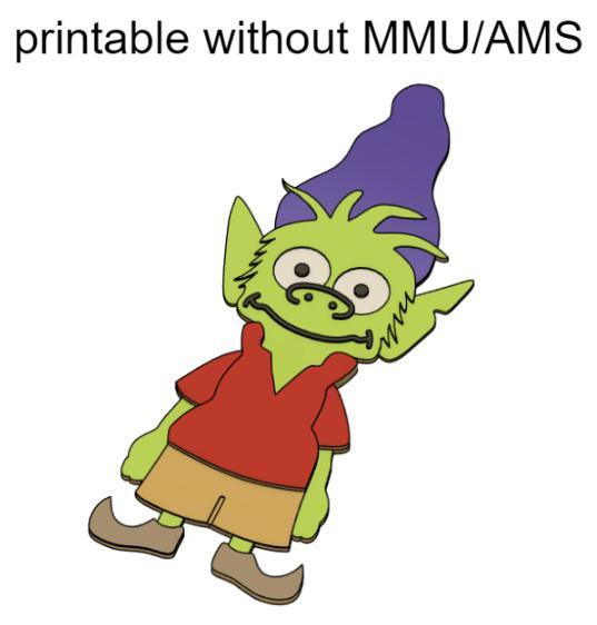 Disenchantment 2d elfo