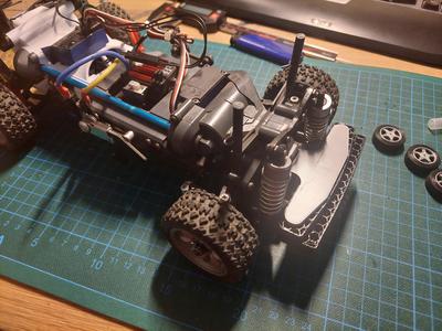 Short TPU Bumper for Mf01x