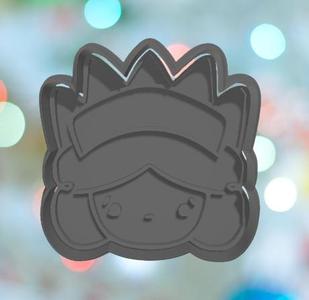 Lady  Liberty Cookie Cutter