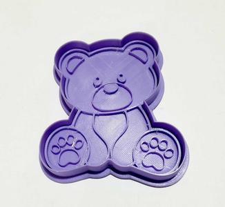 CUTTER CUTTER BEAR BEAR BABY